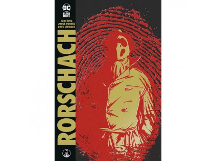 Rorschach DC Black Label Edition (česky)