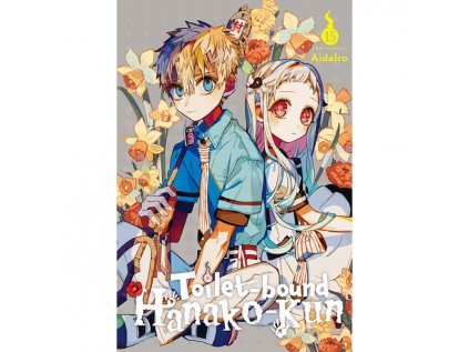 Toilet-bound Hanako-kun 15