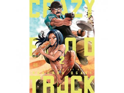 Crazy Food Truck 2