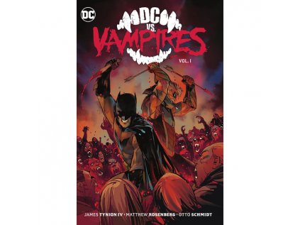 DC vs. Vampires 1