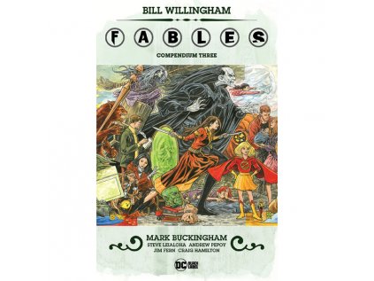 Fables Compendium Three