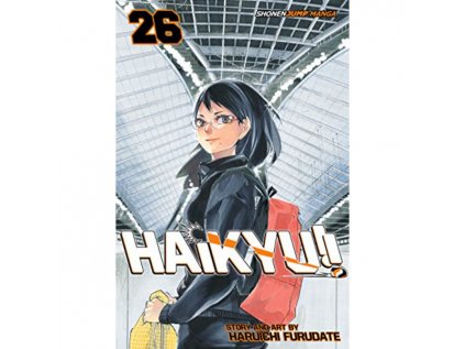 Haikyu!! 26