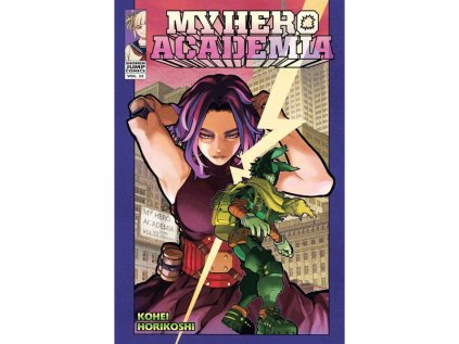 My Hero Academia 32