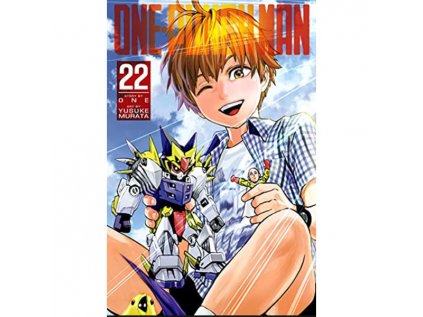One-Punch Man 22