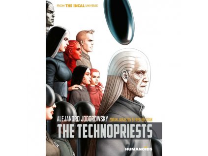 Technopriests