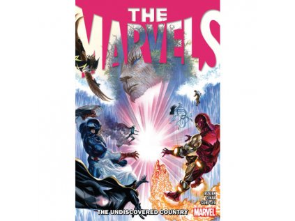 Marvels 2: The Undiscovered Country