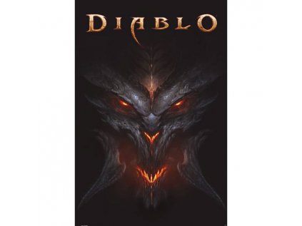 Diablo Poster 91,5 x 61 cm