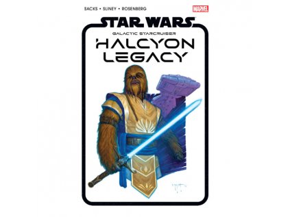 Star Wars: The Halcyon Legacy