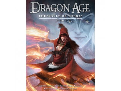 Dragon Age: The World of Thedas 1