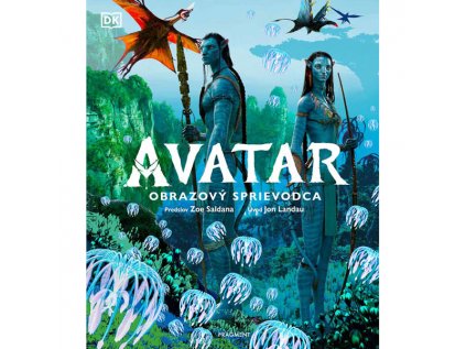 Avatar - obrazový sprievodca