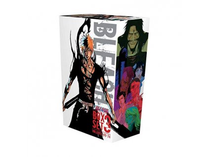 Bleach Box Set 3 (Vol. 49-74) with Premium