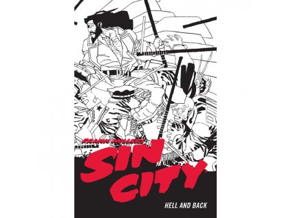 Frank Miller's Sin City 7: Hell And Back Fourth Edition