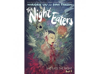 Night Eaters: She Eats the Night 1