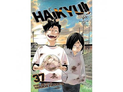 Haikyu!! 37