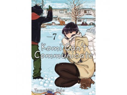 Komi Can't Communicate 7