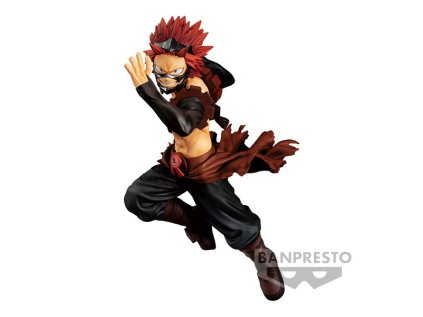 My Hero Academia The Amazing Heroes PVC Statue Eijiro Kirishima 13 cm
