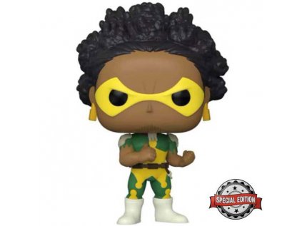 Funko POP! My Hero Academia: Locklock Special Edition
