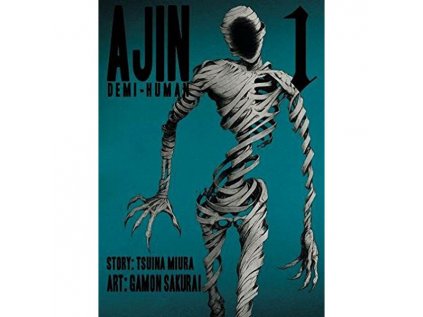 Ajin 1: Demi-Human
