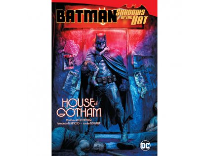 Batman: Shadows of the Bat - House of Gotham