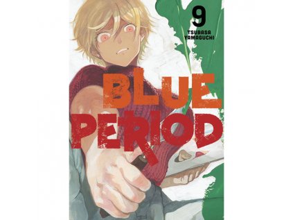 Blue Period 9