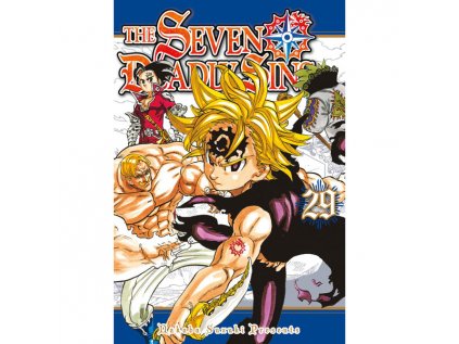 Seven Deadly Sins 29