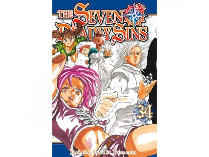 Seven Deadly Sins 34