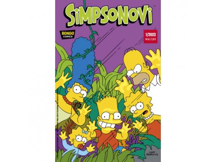 Simpsonovi 01/2023