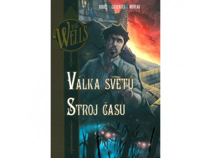 Válka světů - Stroj času