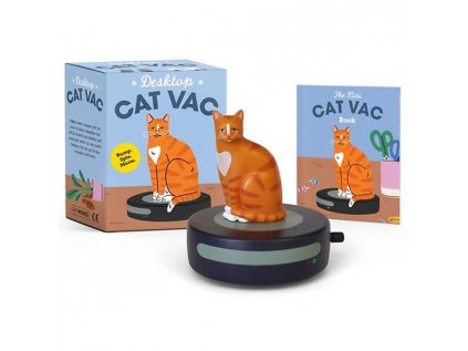 Desktop Cat Vac Miniature Editions