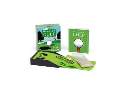 Desktop Golf Miniature Editions
