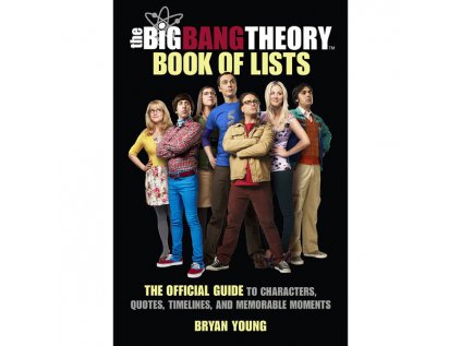 The Big Bang Theory Book of Lists