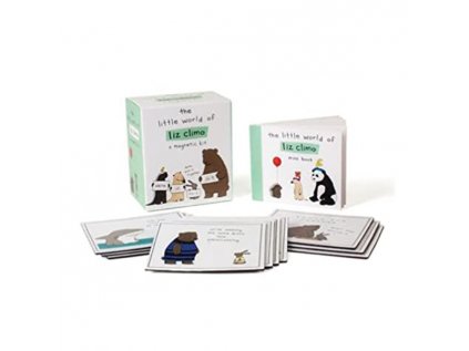 Little World of Liz Climo A Magnetic Kit Miniature Editions