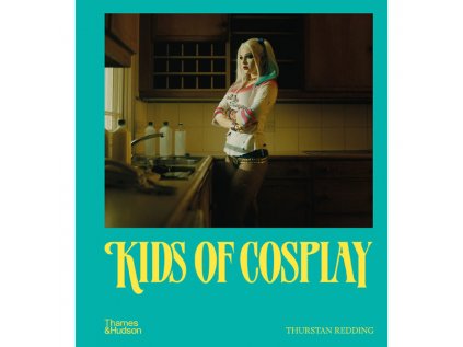 Kids of Cosplay