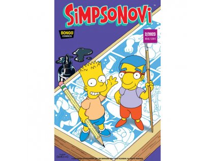 Simpsonovi 02/2023