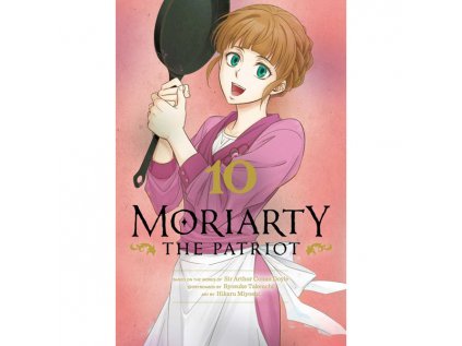 Moriarty the Patriot 10