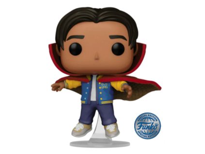 Funko POP! Spider-Man No Way Home: Ned Special Edition