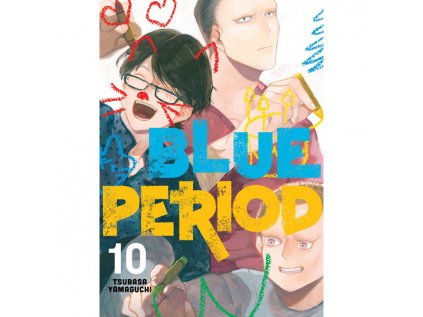 Blue Period 10
