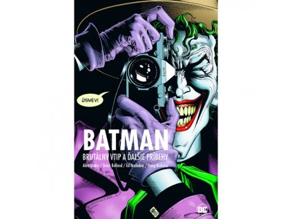 Batman: Brutálny vtip a ďalšie príbehy