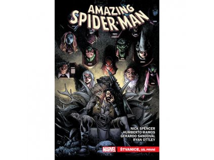 Amazing Spider-Man 4: Štvanice, díl první