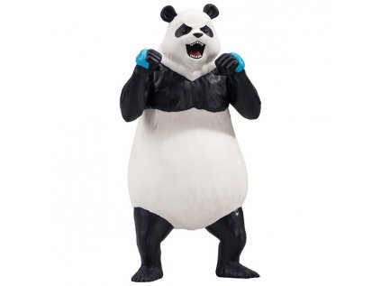 Jujutsu Kaisen Jukon No Kata PVC Statue Panda Ver. A 17 cm