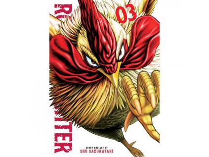 Rooster Fighter 3