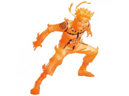Naruto Shippuden Vibration Stars - Uzumaki Naruto Orange PVC Statue 15 cm