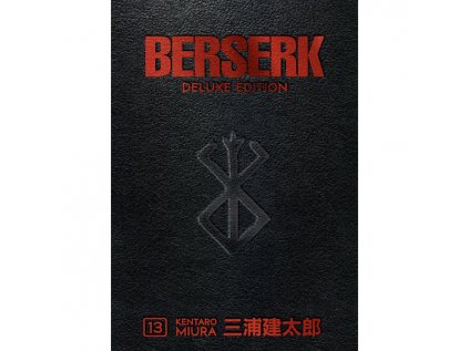 Berserk Deluxe Edition 13