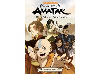 Avatar The Last Airbender: The Promise Part 1