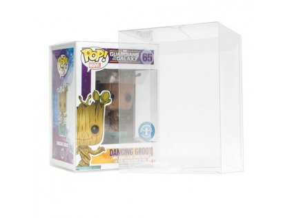 Ochranný obal na figúrku Funko POP!
