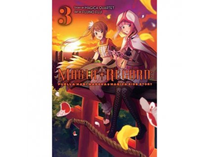 Magia Record: Puella Magi Madoka Magica Side Story 3