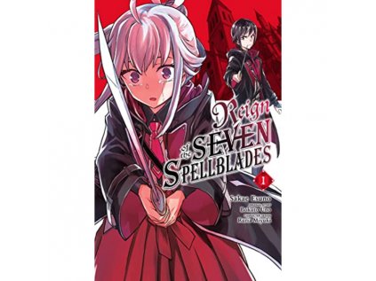Reign of the Seven Spellblades 1