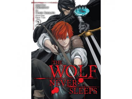 Wolf Never Sleeps 2
