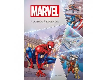 Marvel - Platinová kolekcia