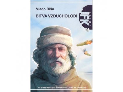 Agent JFK 41: Bitva vzducholodí